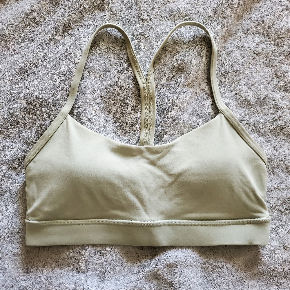 Lululemon Flow Y Bra